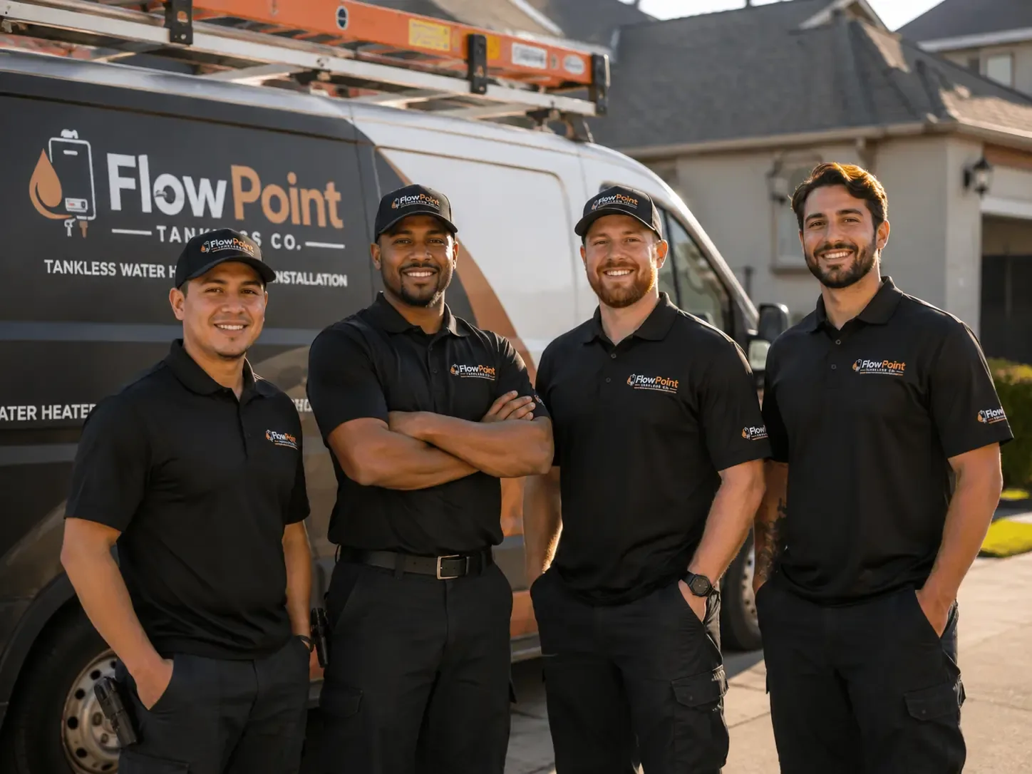 Tankless Water Heater Installation company in Browning, MT